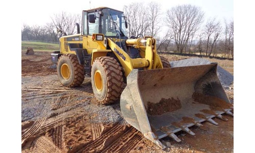 JRB GP WL Bucket from Mission Valley Kubota
