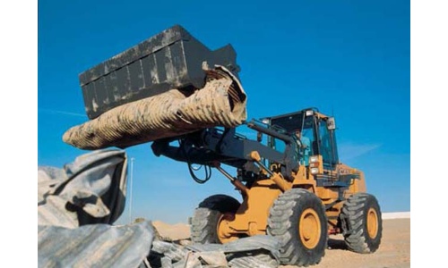Multipurpose bucket from Mission valley kubota, CA
