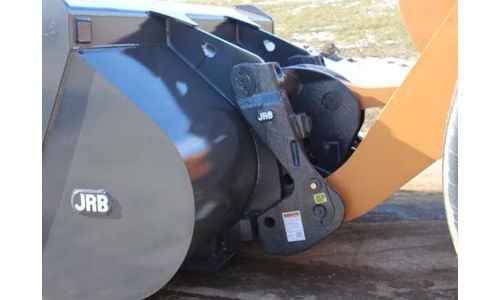 Nexus WL case multi coupler from Mission Valley Kubota