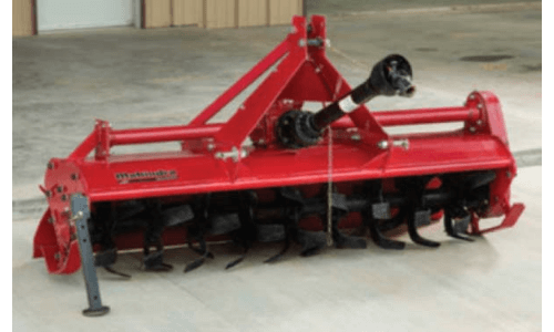 ROTARY TILLERS