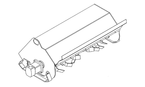 Mini tillers from mission valley kubota, Ca
