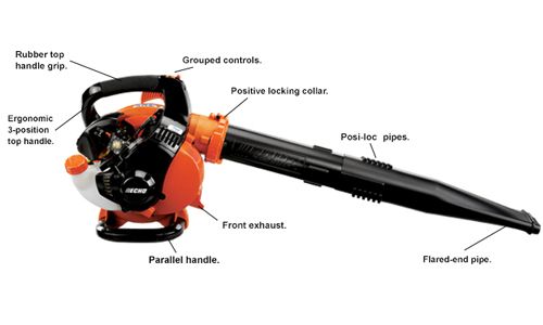 kubota blower