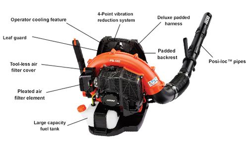 new kubota blower