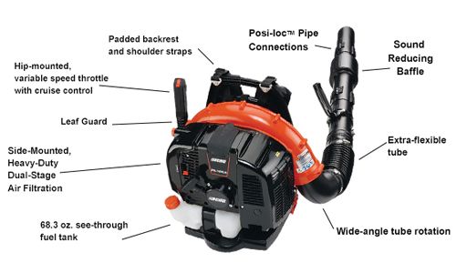 pb-760 leaf blower