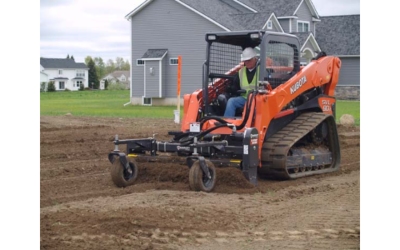 The POWER BOX RAKE CHAIN DRIVE