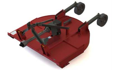 The round back cutters.