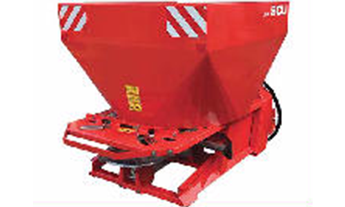 SCU-N1000 Compost Spreader 3000 lb Capacity
