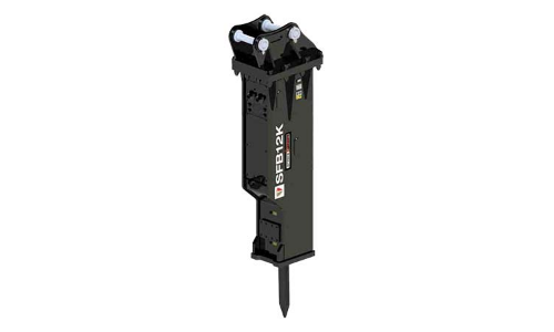 Strike force hydraulic breakers, CA