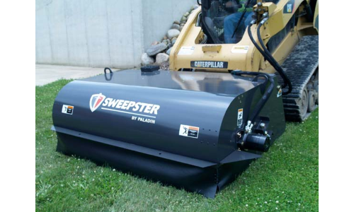 Sweepers from Mission valley kubota, CA