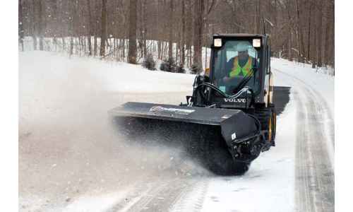 220 series sweepers from Mission valley kubota, Ca