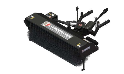 Sweepers by sweepster from Mission valley kubota, CA