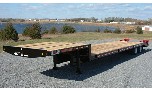 Towmaster Trailer EDGE® Series