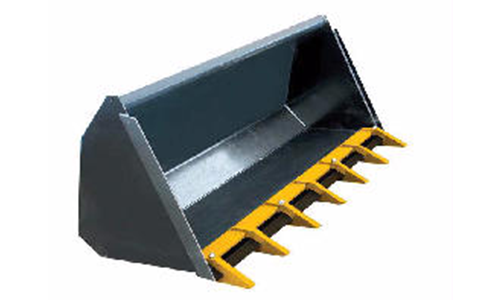 The tooth bar for tractors by mission valley Kubota