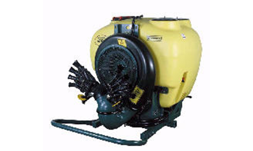 The venture air sprayers from Mission Valley Kubota
