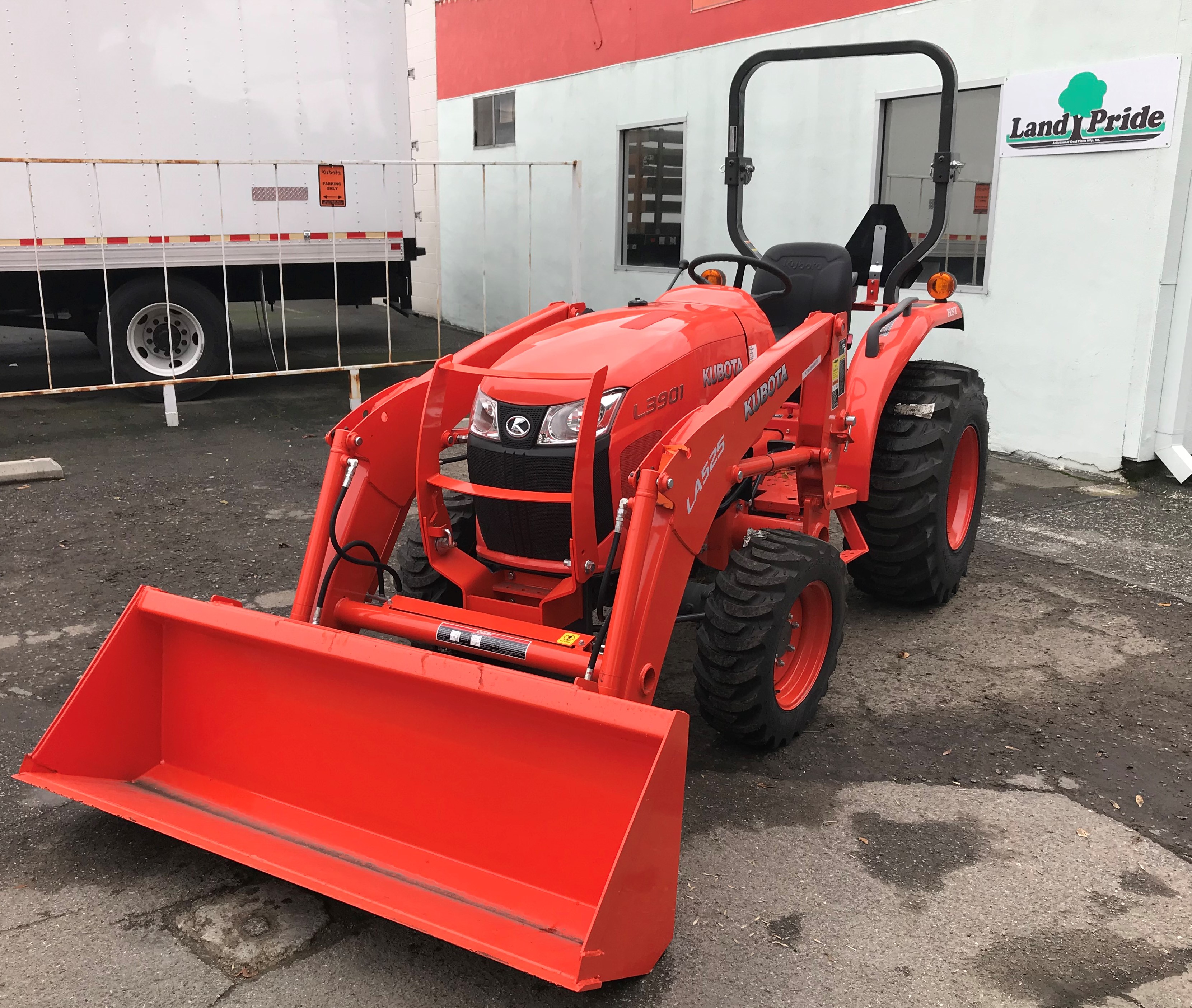 kubota l3901