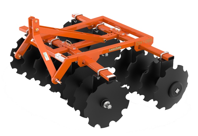 Disc Harrow from kubota