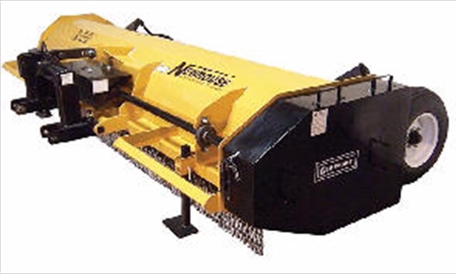 Vegetable shredder from Mission Valley Kubota