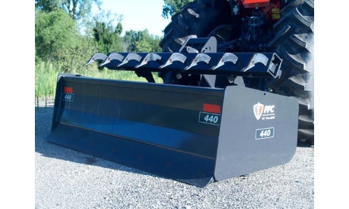 Box scraper from Mission Valley Kubota