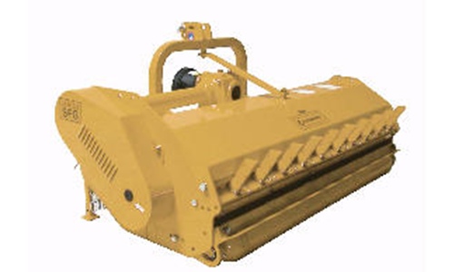 Flail mower from Mission Valley Kubota