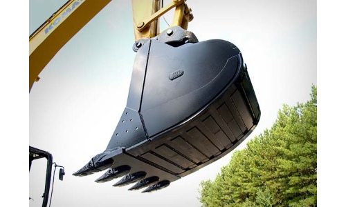 JRB HD Ex bucket from Mission Valley Kubota