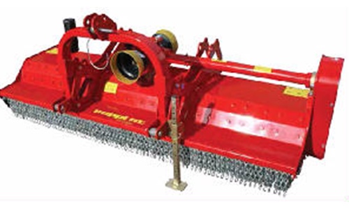 Mulcher from Mission Valley Kubota