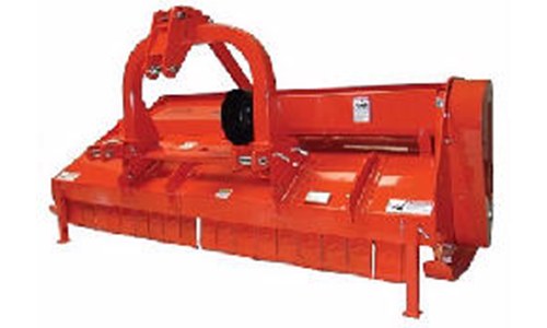 Mulcher from Mission Valley Kubota